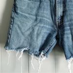 Levi's Levi’s Vintage 505 Boyfriend Cut Off Jeans Denim Shorts Size 32 Photo 3