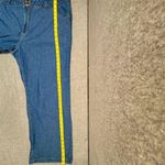 Woman Within Plus Size 22W Blue Relaxed Fit Denim Jeans Photo 6