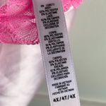 SKIMS NWOT Cherry Blossom Woven Shine Lace Cami Photo 7