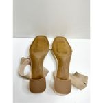 Bandolino  Sandals Womens Size 11 Tan Kindlie Open Toe Elastic Ankle Strap Photo 9