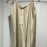 Citizen NWT Sunday  Silky Nightgown Size Small . Photo 2