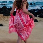 Lovestitch Pink Pattern Dress Photo 3