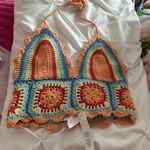 ASOS  Design Crochet Top Photo 1