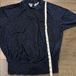 Allison Joy New With Tags Evereve  Dean Mock Neck Top Sz M Photo 10