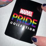 Disney  PARKS 2023 MARVEL PRIDE COLLECTION MICKEY MOUSE EARS HEADBAND Photo 4