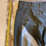Under Armour Under armor gray and white legging Photo 1