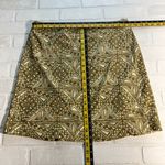 Rip Skirt Hawaii Wrap Skirt Women Large Green Vintage Tribal Cover Up Length 2 Photo 1