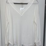 Long sleeve waffle/thermal Size L Photo 0