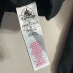 Disney π Black Hocus Pocus Jacket Metallic Gold "Lit the Black Flame Candle" Photo 9