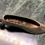 Nine West Vintage 925 Sterling Silver  Lady's Shoe Pendant Photo 1