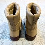 Madewell The Toasty Puffer Water Resistant Cozy Boot in Olive Surplus Sz 6💛 Photo 7