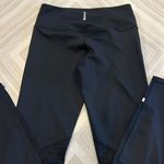 Lilybod  Women’s Black with White Accent Leggings Photo 5