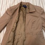 Evan Picone Vintage Zip Up Blazer Jacket  Photo 6