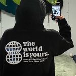 H:ours Hours Hoodie Photo 5