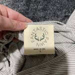 Fantastic Fawn Lace up back shirt Photo 2