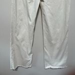 DL1961  Hepburn Wide Leg High Rise Vintage 31" Jeans in Eggshell Size 28 Photo 7