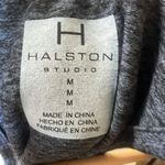 Halston Studio Tank Top Women M Blue Racerback Activewear Lounge Sporty Leisure Size M Photo 6