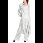 Max Studio  London duster jacket. NWT Photo 5