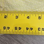 Banana Republic Yellow & White Seersucker Striped Shorts Size 2 *See Last Photo* Photo 4