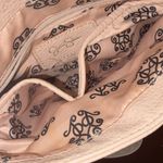 Jessica Simpson Y2k Crossbody Cream Bag Photo 9
