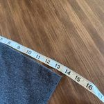 NVGTN  charcoal grey seamless leggings 25” size medium like new Photo 8