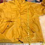 Bella Donna Lightweight Jacket w/ Hood Zip Up & Snaps Women’s Size XL Has Flaws Photo 8