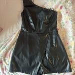 idem Ditto  Leather Romper Photo 0