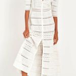 Love Shack Fancy Flora Dress Antique White XS Photo 3