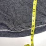 Chaser Dark Gray & Gold Foiled Champagne Graphic Sweatshirt Photo 8