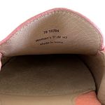 Johnston & Murphy  Soft Coral Suede Slide Flex Loafers‎ Like New Size 9-1/2 Photo 1