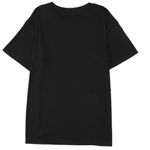 WAKE UP DRINK COFFEE KICK ASS BLACK MULTI T Photo 1