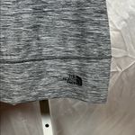 The North Face  Women's Heather Gray Tank Top Photo 2