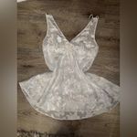 secret treasures  White vintage Babydoll slip dress Photo 7