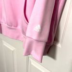 Adidas Women's Big Logo Hooded Sweatshirt Photo 2