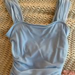 Going Out Top Blue Size XS Photo 0