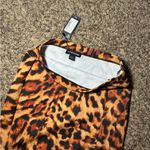 Pretty Little Thing  Leopard Print Skirt Photo 2