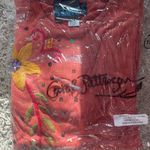 Carol Patterson  Knits Vintage Pullover Sweater with Larger Flower Embroidery 1X Photo 0