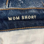 American Eagle  Women’s Mom Shorts Size 2 / Stretch, Distressed, Rolled Hem Photo 3