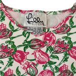 Lilly Pulitzer  White Tag Tulip Dress Photo 6
