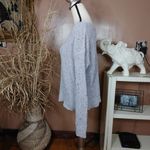 American Eagle AE NWT New Light Purple Grey Gray Size Small S Distressed Soft Photo 9