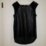 Buttons 🤘🏼Play On mixed media Dress top⚡️⚡️ Photo 3