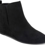 Style & Co Women's Black Ankle Bootie- Size 11M Photo 0