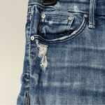 Mother jeans the looker in hillbilly heart size 26 Blue Photo 3