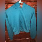 Wild Fable Teal Hoodie Photo 0