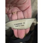 Fly London  Women's Platform Wedge Sandal Black Heels Elastic Straps Euro 39 - 8 Photo 7