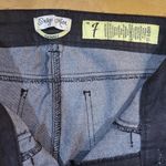 Indigo Rein  midrise black skinny jeans Photo 8