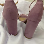 Lulus Lulu’s Light Purple Taylor Heels Size 7 Photo 5