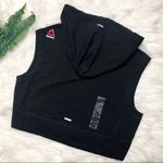 Reebok  Combat Cropped Hoodie Photo 3
