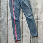 AGOLDE  Pinch Waist Debut Blue Skinny Leg High Rise Jeans Women’s Size 24 Photo 2