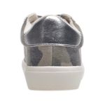 Time & Tru Low Top Fashion Star Sneakers - Camo Photo 3